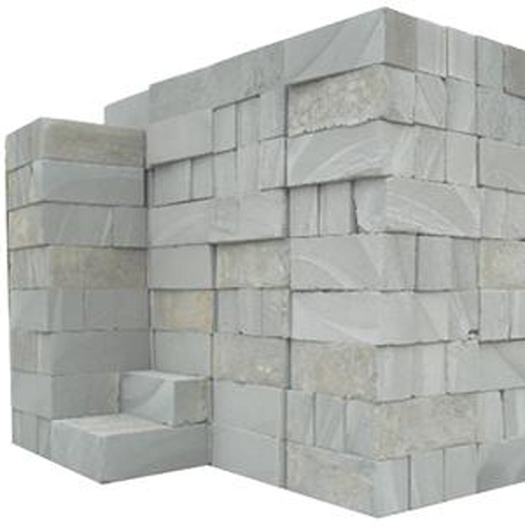 广德不同砌筑方式蒸压加气混凝土砌块轻质砖 加气块抗压强度研究