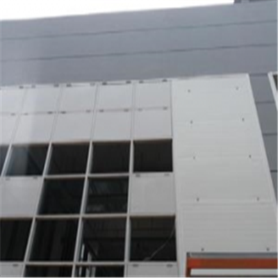 广德新型蒸压加气混凝土板材ALC|EPS|RLC板材防火吊顶隔墙应用技术探讨